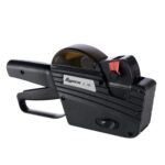 LYNX C-8D One-Line Price Gun with 8 Numeric Bands (3rd Band Alpha for Month)