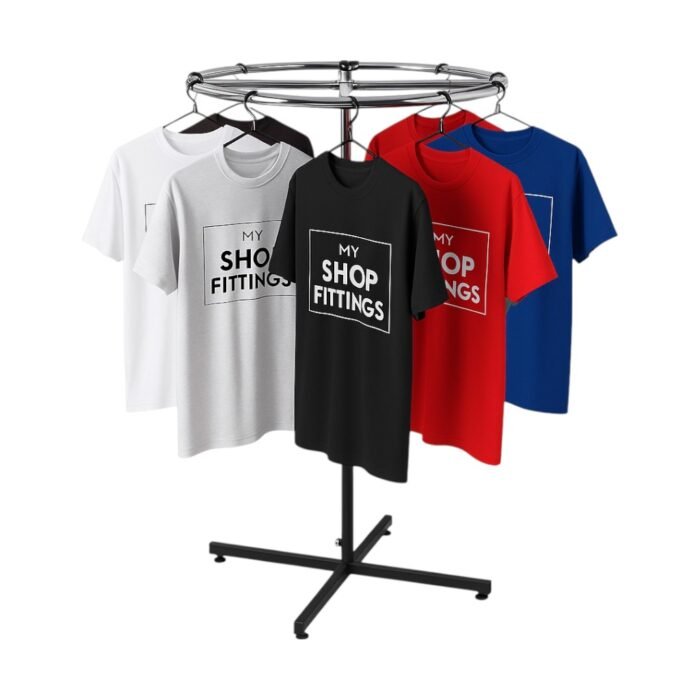 27 Inch Circular Clothes Rail 24 Inch Circular Clothes Rail 30 Inch Circular Clothes Rail