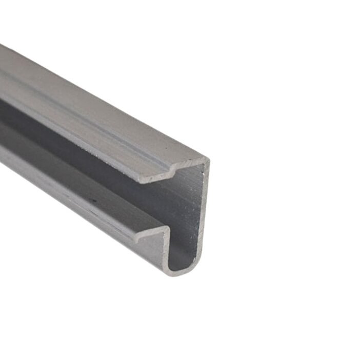 Aluminium Slatwall Insert