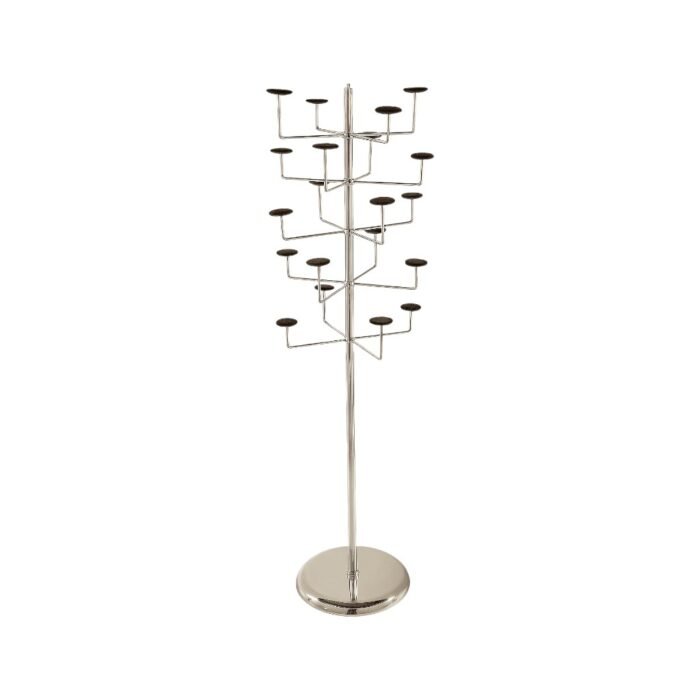 5-Tier Millinery Display Stand