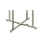 Chrome Lingerie Display Tower