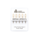 Avery Dennison Fine Gauge Needles