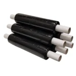 Black Pallet Wrap – Extended Core