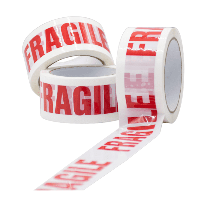 Fragile Packing Tape (48mm x 66M)