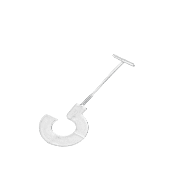 J Hook standard tagging attachments