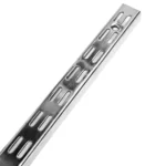 430mm Twin Slot Upright - Chrome 1600mm Twin Slot Upright - Chrome 1980mm Twin Slot Upright - Chrome 1220mm Twin Slot Upright 1000mm Twin Slot Upright - Chrome 710mm Twin Slot Upright