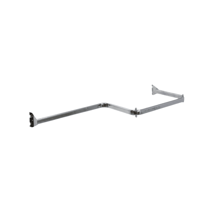 Combination Rail for Twinslot Upright – 1000mm