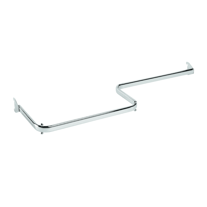 Combination Rail for Twinslot Upright – 1000mm