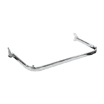 D Rail for Twinslot Upright – 600mm