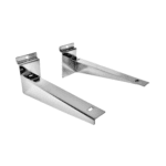 Slatwall Shelving Brackets 250mm
