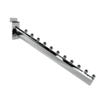 11 Ball Sloping Arm for Slatwall