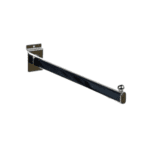 Straight Arms Oval Shape For Slatwall