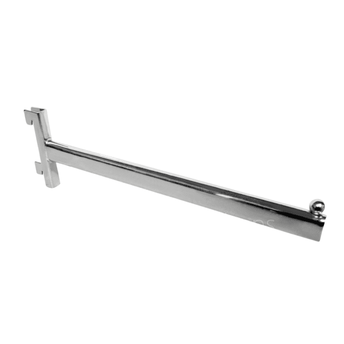 Twin Slot Straight Arm 300 Mm ( Slot Fit )