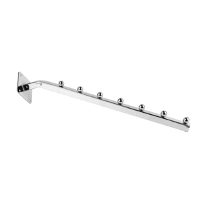 7 Ball Sloping Arm For Wall mounted