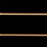 Black Slatwall Board Panels