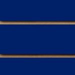 Blue Slatwall Board Panels