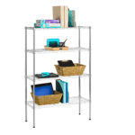 Toughened Glass Shelf - 6mm Thickness - W1300mm x D300mm