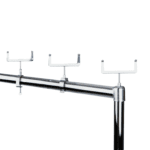 Clothes Rail Card Holder