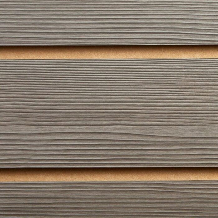 Pino Grey Slatwall Board Panels