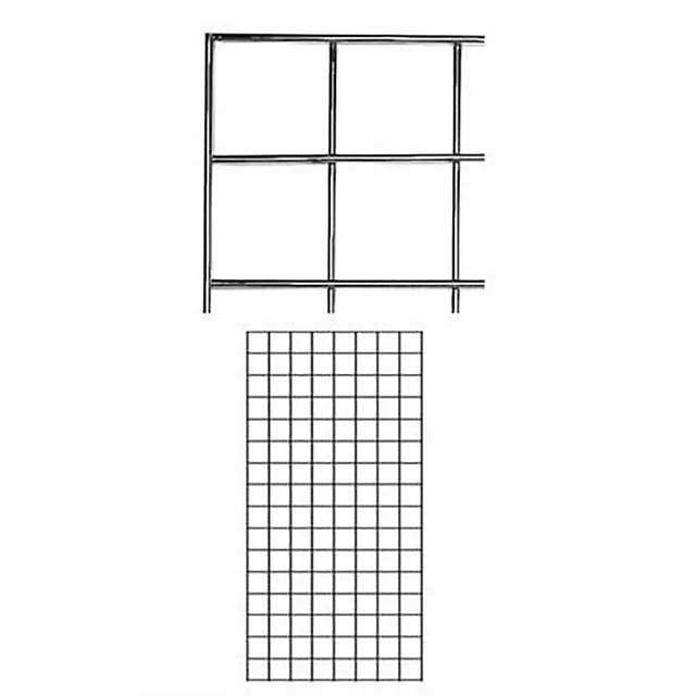 4ft x 2ft Mesh Panel(Grid Panel)