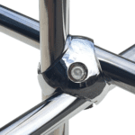 3 Tubes Connector for 32mm Tube