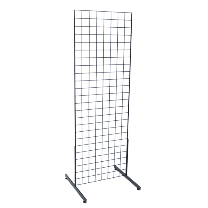 4ft x 2ft Mesh Panel(Grid Panel) (Grid Panel) Single Sided Stand