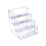 4 Tier Landscape Business Card Holder