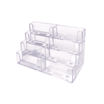 8 Pocket 4 Tier Landscape Business Card Holder
