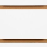 White slatwall board panels 18mm MDF with 100mm centres for shop displays