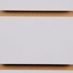 Grey Slatwall Board Panels