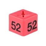 Size Cube 52 - Pink (Pack 50)