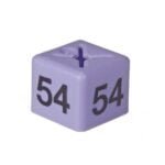 Size Cube 54 - Lilac (Pack 50)