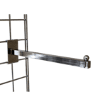 12″ Straight Arm for Mesh Panel(Grid Panel)