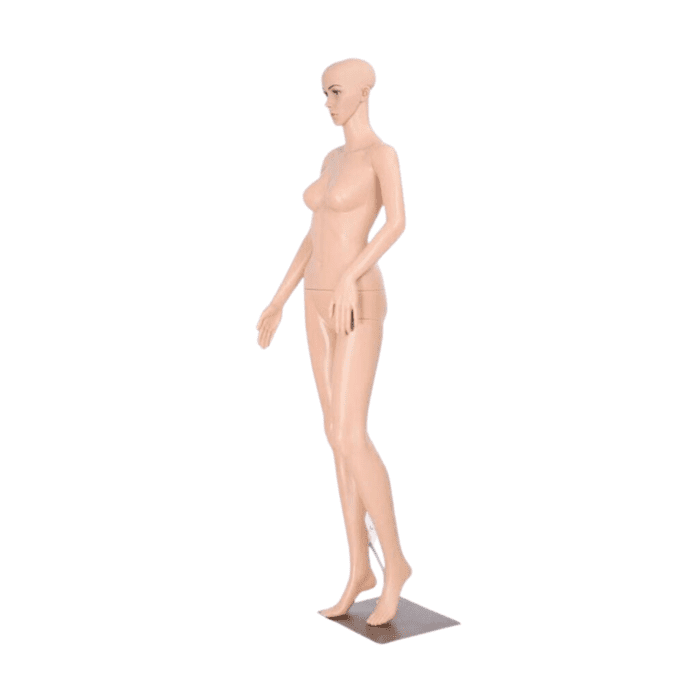 Full Body Female Mannequin F3 E1