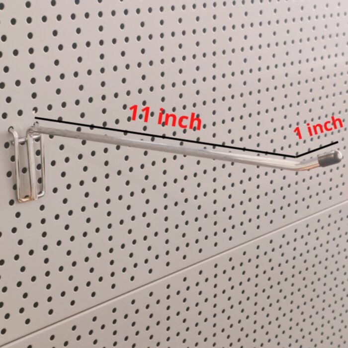 6 Inch Long Pegboard Hooks