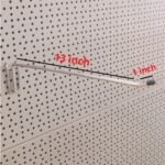 6 Inch Long Pegboard Hooks