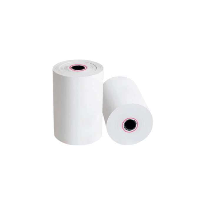 57 x 40 card machine rolls – boxed 20 premium thermal paper for POS terminals
