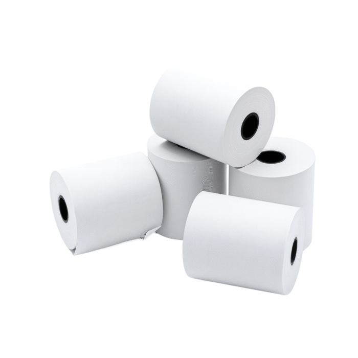 57 x 57 thermal till rolls – boxed 20 BPA-free receipt paper