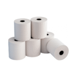 80 x 80mm thermal till rolls pack of 20 for POS printers and cash registers