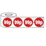 45mm-red-price-self-adhesive-stickers-99P