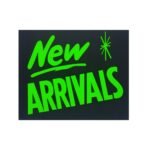 Black Board Signage-NEW ARRIVALS