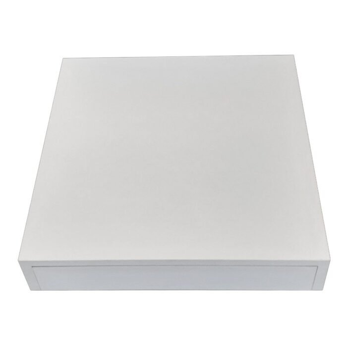 Window Display Plinth 500x500x100mm Front Top
