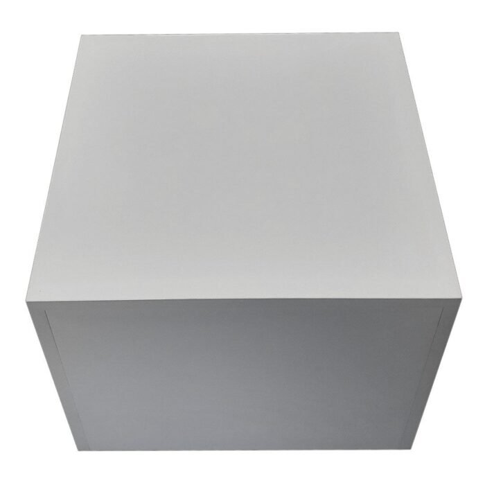 Window Display Plinth 500x500x400mm Front top