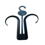 Plastic Flip Flop Hanger Shoe Hook For Supermarket Home Hanging Display