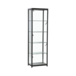 Aluminium Glass Display Cabinet