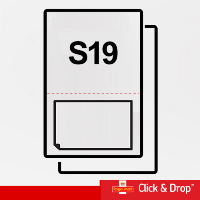 S19 Integrated Labels