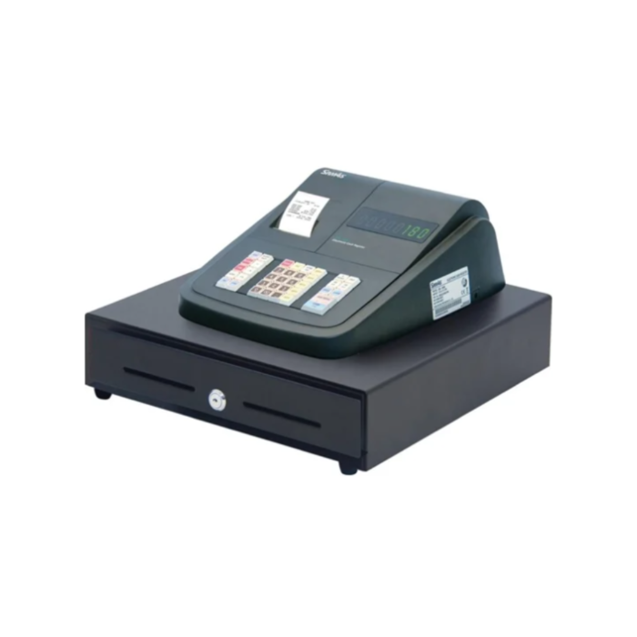 SAM4S ER-180US – Compact POS Register for Retail & Restaurants