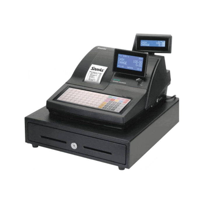 Sam4s NR-510F cash register