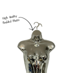 High Quality Plastic Hanging Form