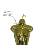 High Quality Plastic Hanging Form